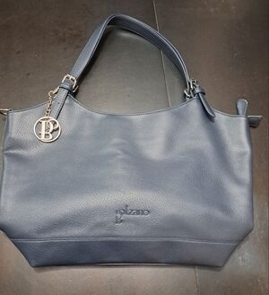 NWOT Bolzano Olive Green Bag    Size 16"×12"